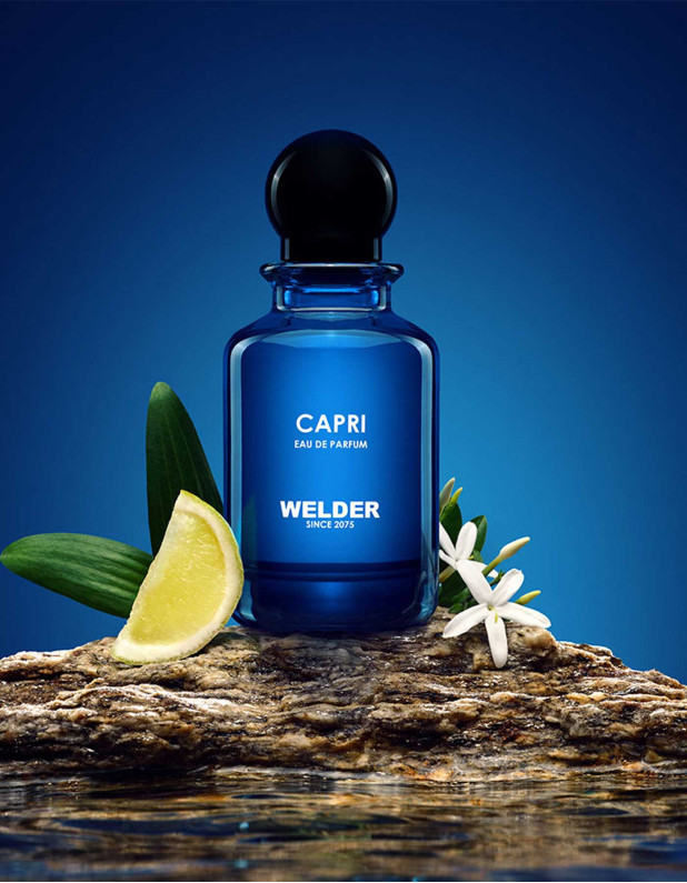 Capri Edp